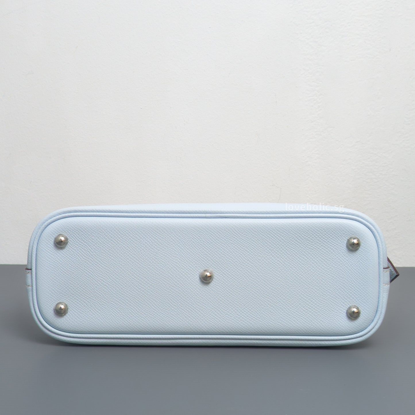 Bolide 25 | Blue Brume Epsom Palladium Hardware