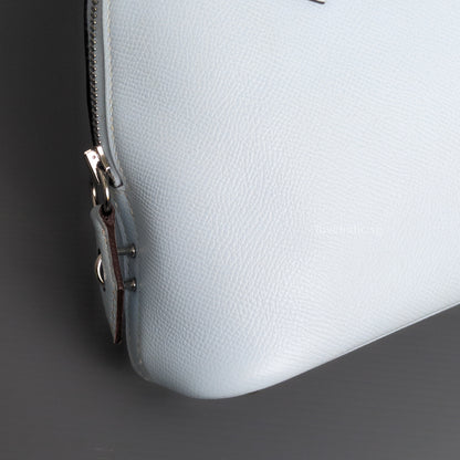 Bolide 25 | Blue Brume Epsom Palladium Hardware
