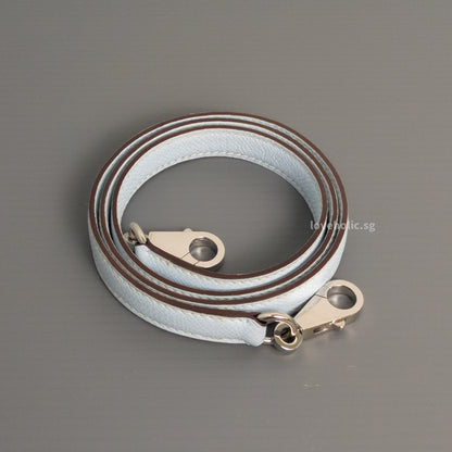 Bolide 25 | Blue Brume Epsom Palladium Hardware