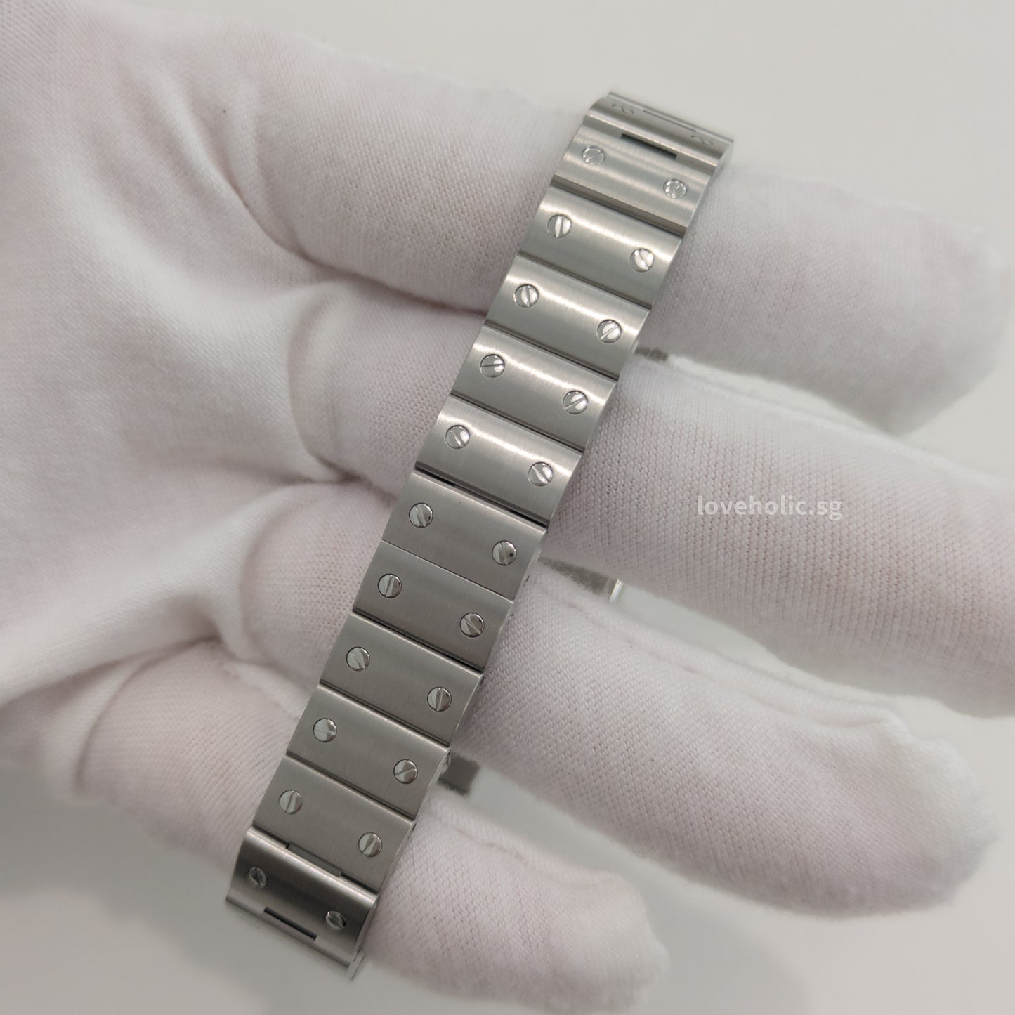 Cartier Santos Galbee Small W20056D6 | -front1