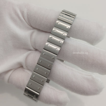 Cartier Santos Galbee Small W20056D6 | -front1