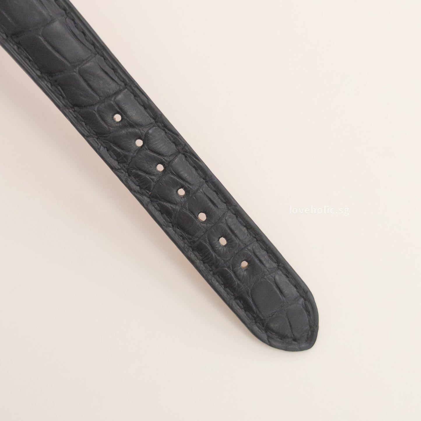 Cartier Must de Cartier Tank Vermeil | 925 Silver & 18K Gold Case -back