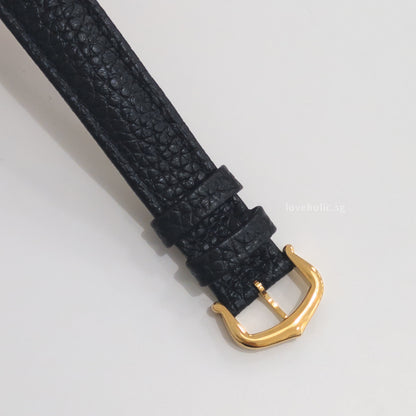 Cartier Must de Cartier Tank Vermeil | 925 Silver & 18K Gold Case -front1