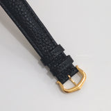 Cartier Must de Cartier Tank Vermeil | 925 Silver & 18K Gold Case -front1