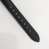 Cartier Must de Cartier Tank Vermeil | 925 Silver & 18K Gold Case -back