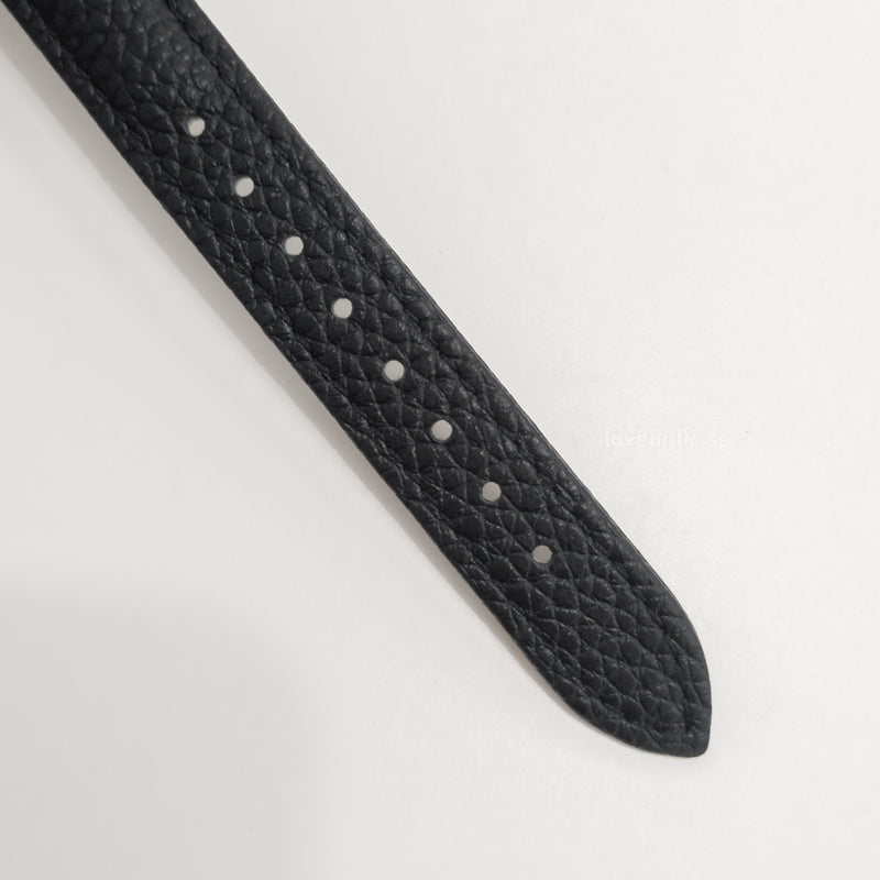 Cartier Must de Cartier Tank Vermeil | 925 Silver & 18K Gold Case -back