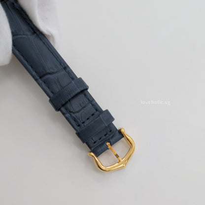 Cartier Must de Cartier Tank Vermeil | 925 Silver & 18K Gold Case -front1