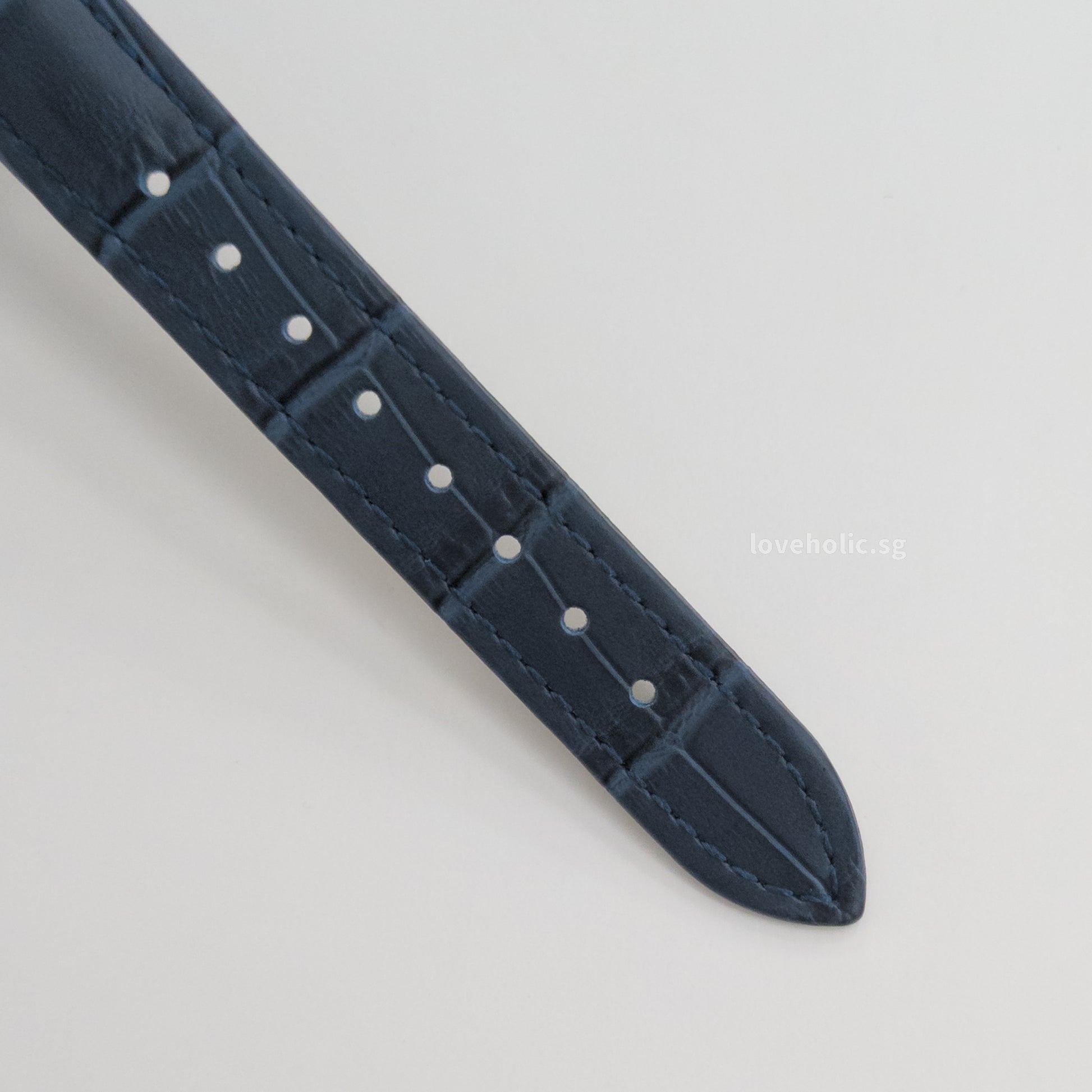 Cartier Must de Cartier Tank Vermeil | 925 Silver & 18K Gold Case -back