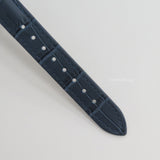 Cartier Must de Cartier Tank Vermeil | 925 Silver & 18K Gold Case -back