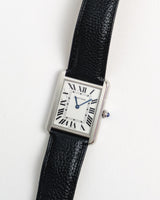 Tank Solo Large Steel  | WSTA0028