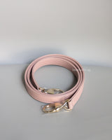 Dior Lady Dior Medium | Pearlescent Lotus Pink Lambskin Light Gold Hardware-details