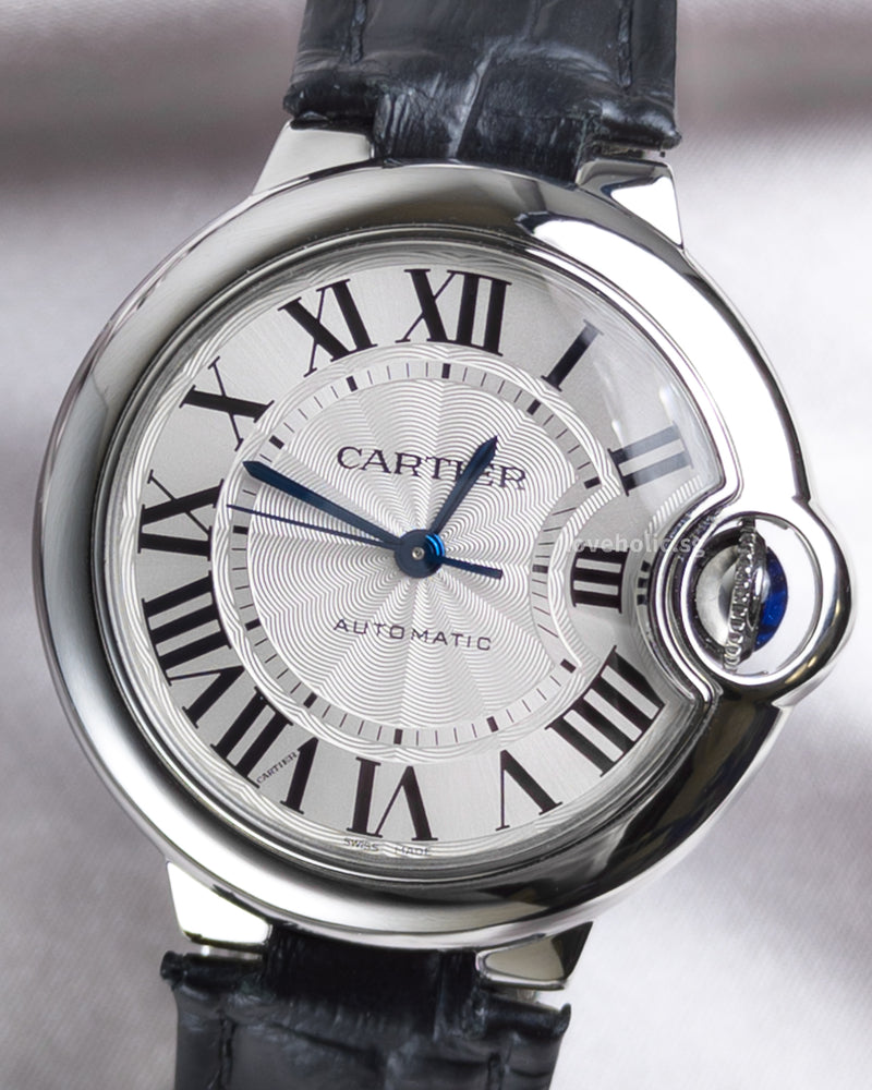 Balloon Bleu Steel  |  W6920085