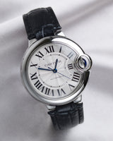 Balloon Bleu Steel  |  W6920085