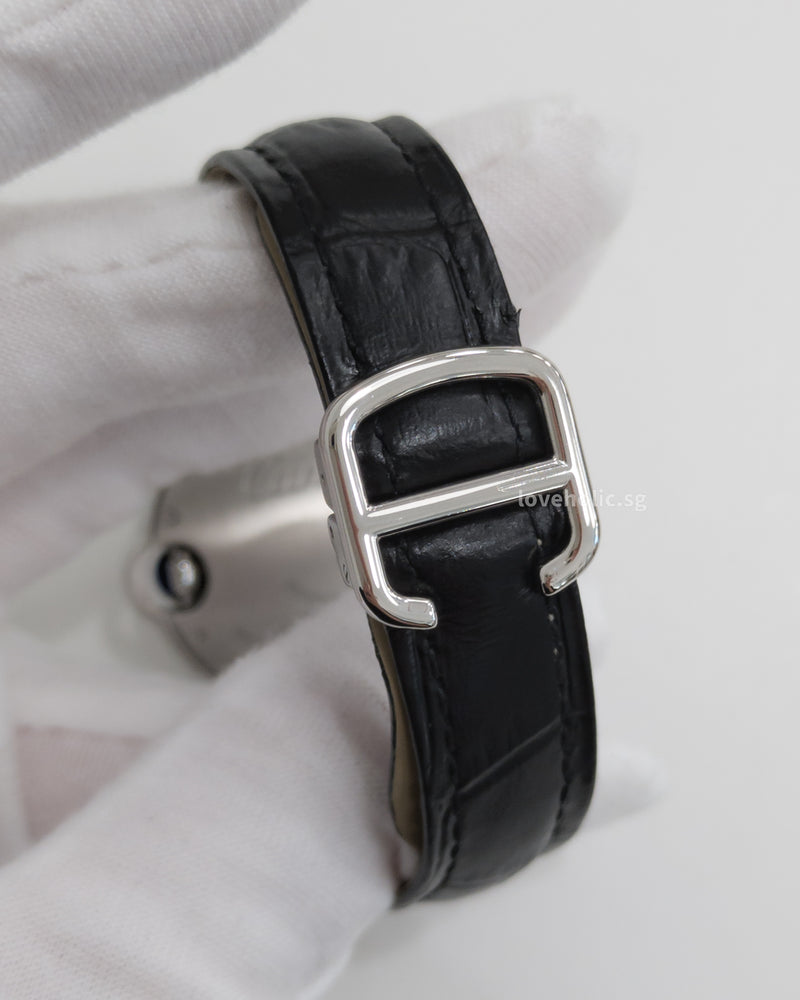 Cartier Balloon Bleu Steel  |  W6920085  -front1