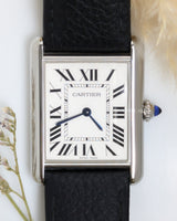 Tank Must Large Steel | WSTA0041