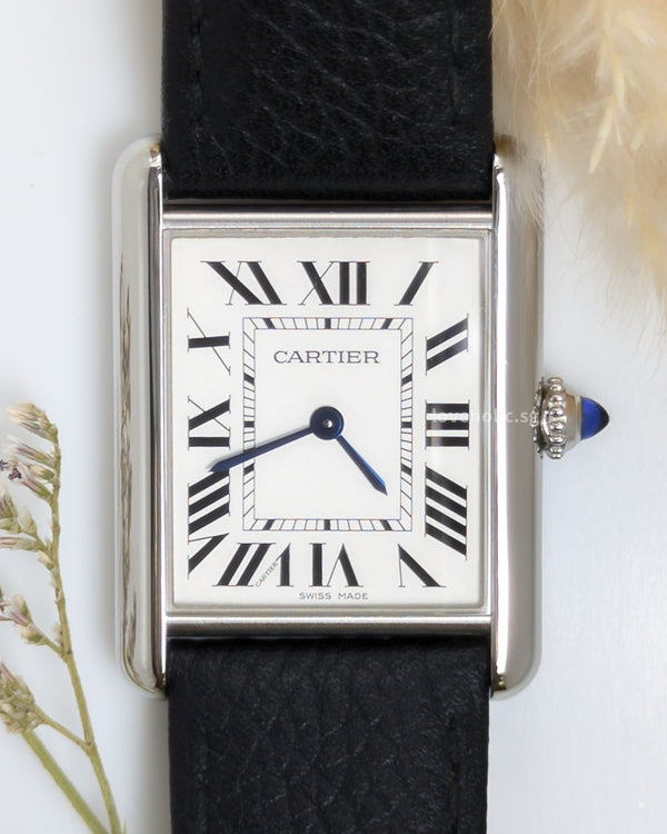 Tank Must Large Steel | WSTA0041