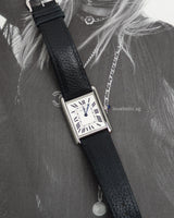 Tank Must Large Steel | WSTA0041