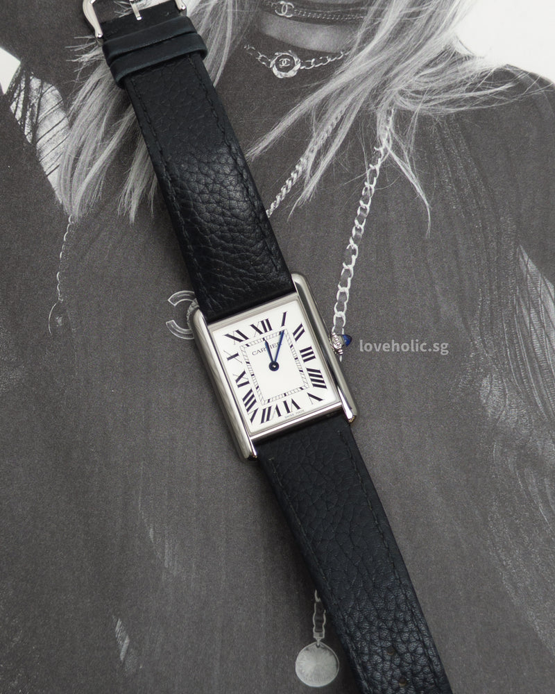 Tank Must Large Steel | WSTA0041