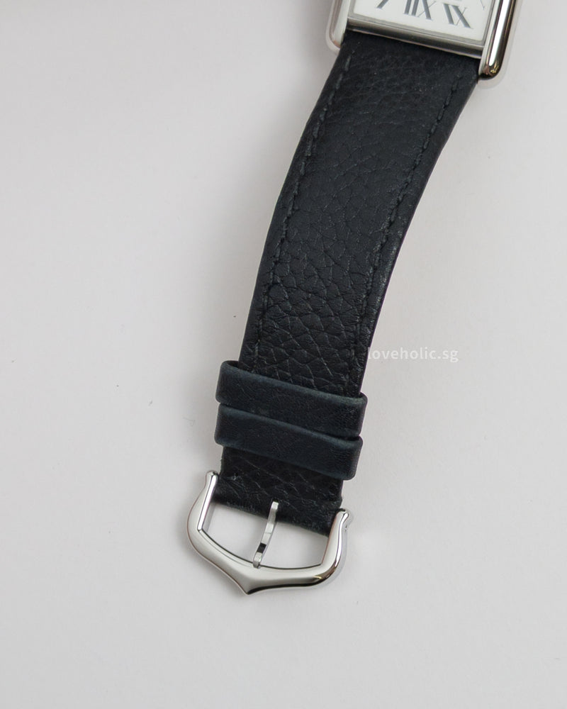 Tank Must Large Steel | WSTA0041