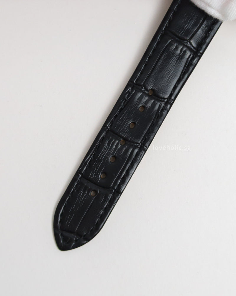 Tank Solo Small Steel & 18K Rose Gold  | W5200024