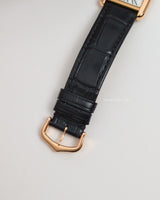 Tank Solo Small Steel & 18K Rose Gold  | W5200024