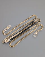 Dior Lady Dior Mini | Black Lambskin Light Gold Hardware-details