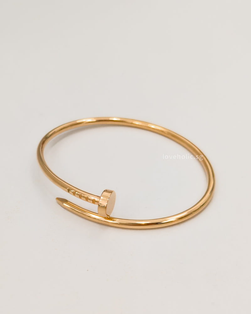 Cartier Juste Un Clou 15 | 18K Rose Gold-model