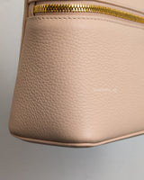 Loro Piana Extra Pocket L19 | A01H Creamed Honey/Sun Gold Calfskin Gold Hardware-details