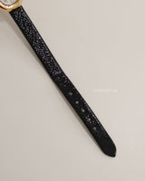 Cartier Baignoire Mini | WGB0017 18K Yellow Gold -front1