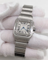 Cartier Santos Galbee Small | Ref. 1565 -model