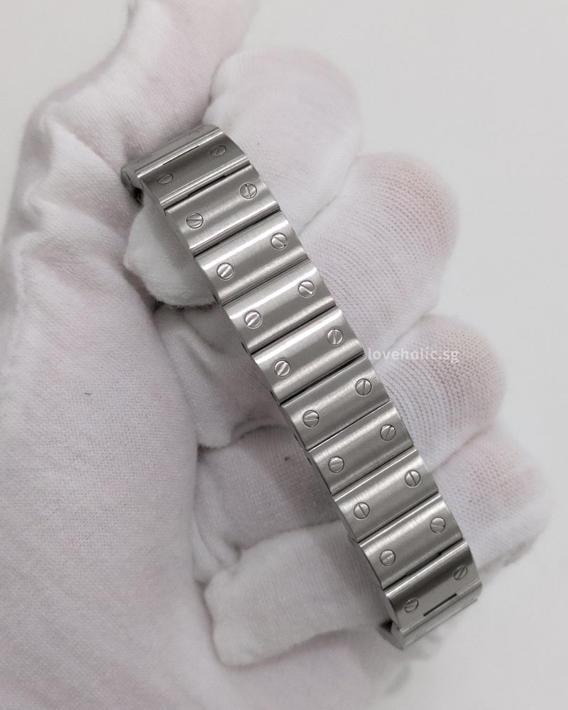 Cartier Santos Galbee Small | Ref. 1565 -front1