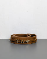 Dior My ABC Lady Dior Small | Golden Lambskin Light Gold Hardware-details