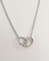 Cartier Love Pendant Necklace | 18K White Gold -model