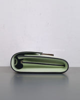 Hermes Constance To Go | Vert Fizz Epsom Palladium Hardware-side