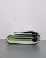 Hermes Constance To Go | Vert Fizz Epsom Palladium Hardware-details