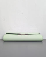 Hermes Constance To Go | Vert Fizz Epsom Palladium Hardware-details