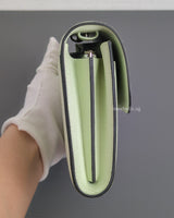 Hermes Constance To Go | Vert Fizz Epsom Palladium Hardware-details