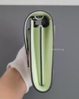 Hermes Constance To Go | Vert Fizz Epsom Palladium Hardware-details