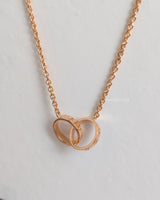 Cartier Love Pendant Necklace  | 18K Rose Gold-model
