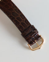 Cartier Tank Solo Small | 18K Rose Gold & Steel W5200024 -front1