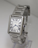 Cartier Tank Solo Steel Small | W5200014 -model