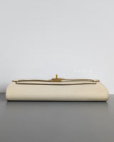 Hermes Kelly To Go Craie Epsom Gold Hardware-details