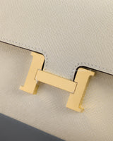 Hermes Constance To Go | Nata Epsom Gold Hardware-details