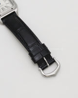 Cartier Santos Dumont Small | Steel WSSA0023 -back