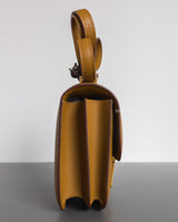 Hermes Constance Mini 18  | 2S Sesame  Epsom Gold Hardware-side