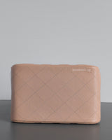 Bucket Bag Mini | 24C Light Pink Caviar Light Gold Hardware