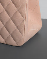 Bucket Bag Mini | 24C Light Pink Caviar Light Gold Hardware