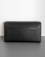 Hermes Constance To Go | Black Epsom Gold Hardware-back