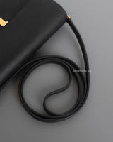Hermes Constance To Go | Black Epsom Gold Hardware-details
