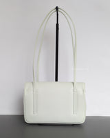 Chanel Small Preppy Coco | 26S Light Blue Caviar Brushed Gold Hardware-back